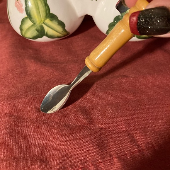 Cute sugar and… (something) bowls! Made in AMERICA! (Northlake, Illinois) - Picture 5 of 9